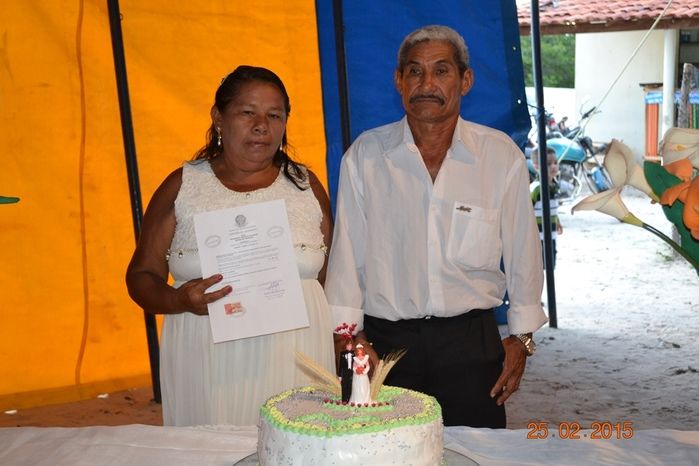 Justiça Itinerante realiza 37 casamentos na cidade de Boa Hora - Imagem 47