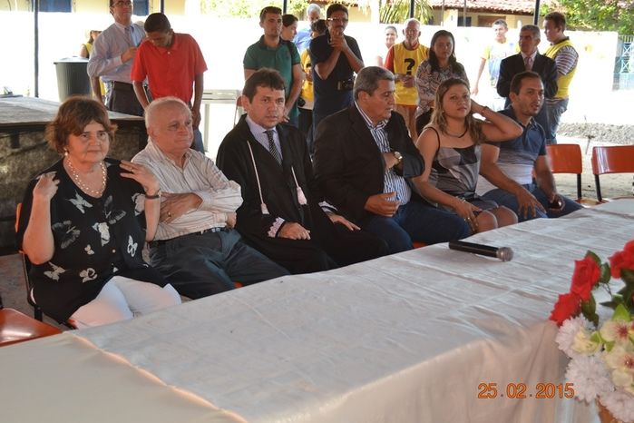 Justiça Itinerante realiza 37 casamentos na cidade de Boa Hora - Imagem 6