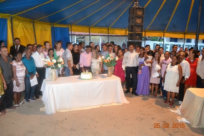 Justiça Itinerante realiza 37 casamentos na cidade de Boa Hora - Imagem 106