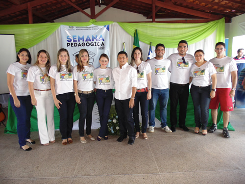 Semana Pedagógica da rede municipal de Porto teve início. FOTOS! - Imagem 7