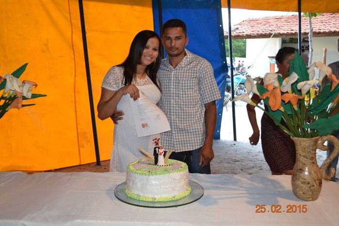 Justiça Itinerante realiza 37 casamentos na cidade de Boa Hora - Imagem 40