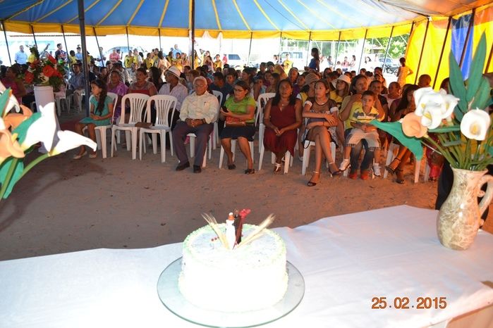 Justiça Itinerante realiza 37 casamentos na cidade de Boa Hora - Imagem 13