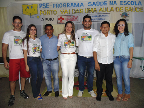 PORTO: Equipes do PSE realizam oficinas e palestras durante Semana Pedagógica - Imagem 28