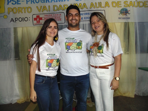 Semana Pedagógica da rede municipal de Porto teve início. FOTOS! - Imagem 71