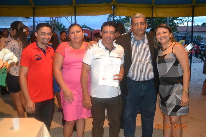 Justiça Itinerante realiza 37 casamentos na cidade de Boa Hora - Imagem 113