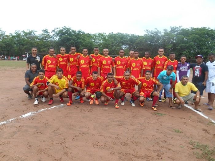 Abertura do Campeonato Municipal de Futebol 2015 em Francinópolis - Imagem 31