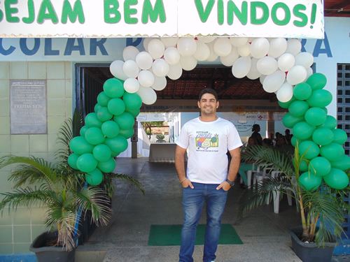 Semana Pedagógica da rede municipal de Porto teve início. FOTOS! - Imagem 65
