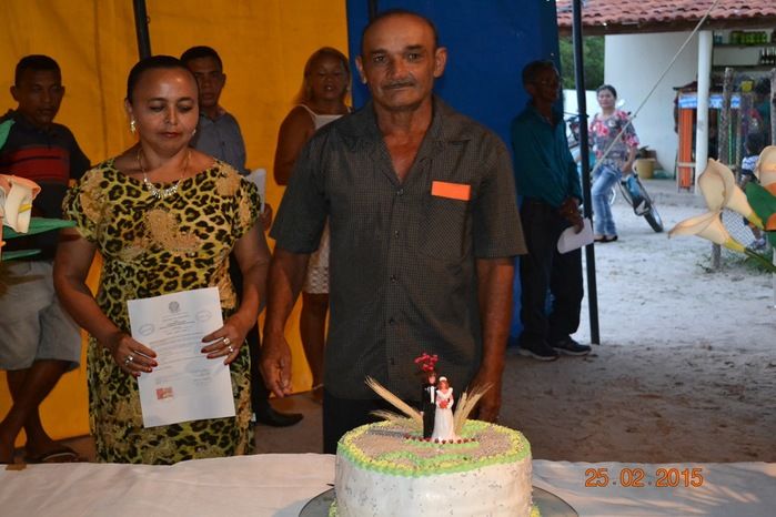 Justiça Itinerante realiza 37 casamentos na cidade de Boa Hora - Imagem 91