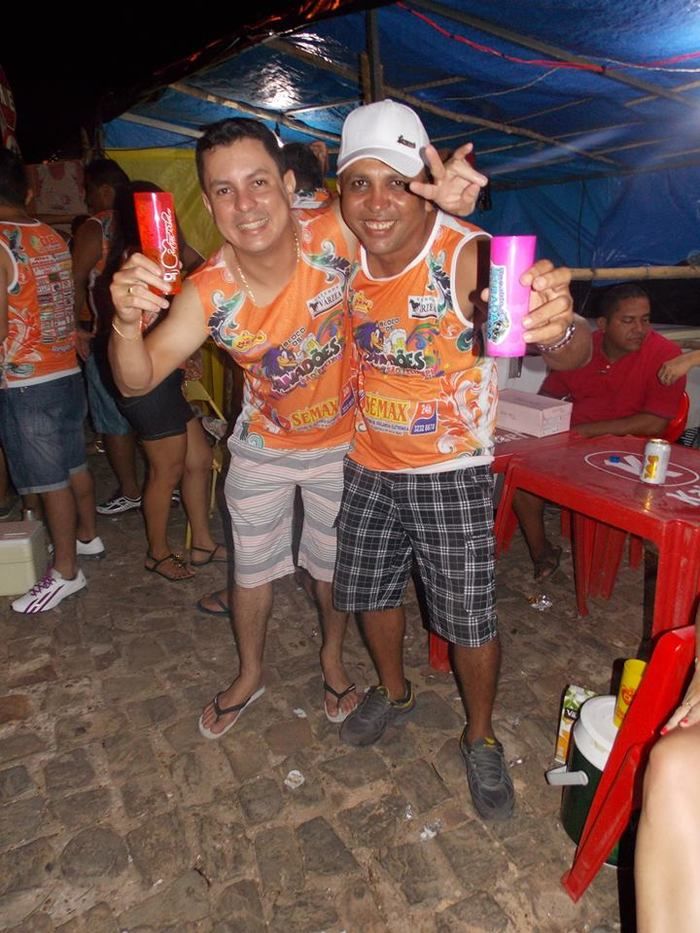 Carnaval/2015: Bloco Os Danadões realizou o melhor carnaval com grandes atrações - Imagem 62