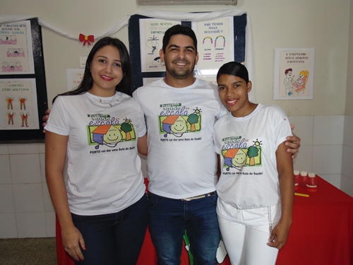 PORTO: Equipes do PSE realizam oficinas e palestras durante Semana Pedagógica - Imagem 12