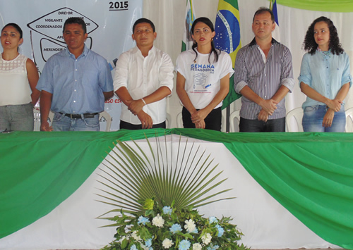Semana Pedagógica da rede municipal de Porto teve início. FOTOS! - Imagem 10