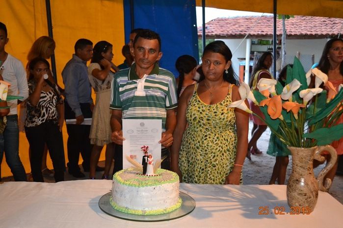 Justiça Itinerante realiza 37 casamentos na cidade de Boa Hora - Imagem 83