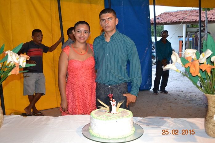 Justiça Itinerante realiza 37 casamentos na cidade de Boa Hora - Imagem 88