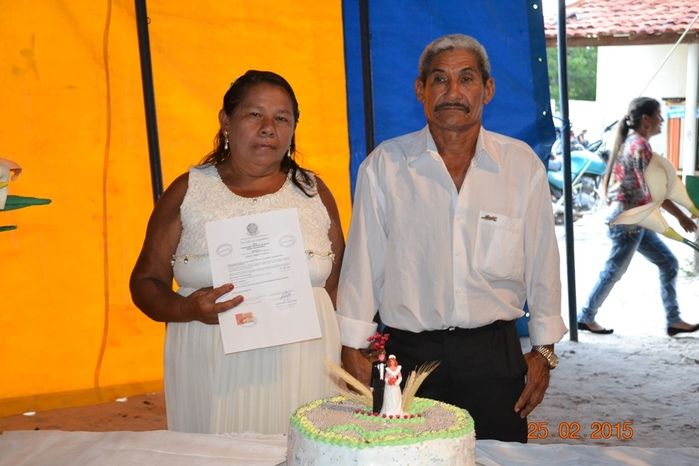 Justiça Itinerante realiza 37 casamentos na cidade de Boa Hora - Imagem 46