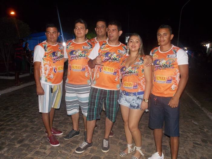 Carnaval/2015: Bloco Os Danadões realizou o melhor carnaval com grandes atrações - Imagem 29