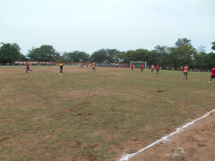 Abertura do Campeonato Municipal de Futebol 2015 em Francinópolis - Imagem 21