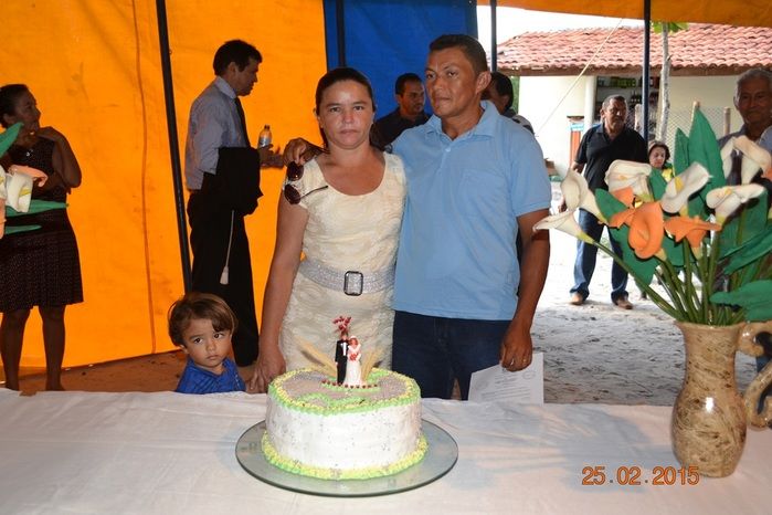 Justiça Itinerante realiza 37 casamentos na cidade de Boa Hora - Imagem 34