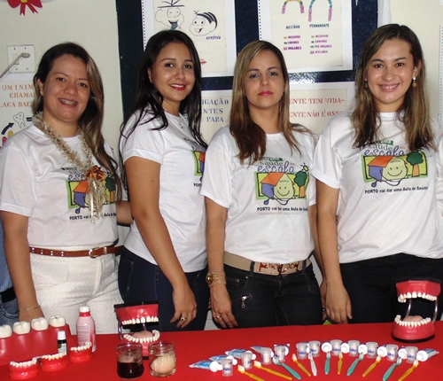 Semana Pedagógica da rede municipal de Porto teve início. FOTOS! - Imagem 76