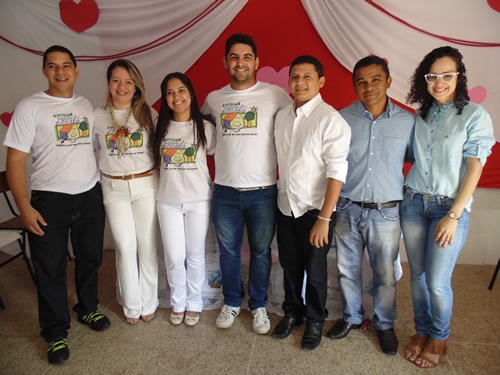 PORTO: Equipes do PSE realizam oficinas e palestras durante Semana Pedagógica - Imagem 24