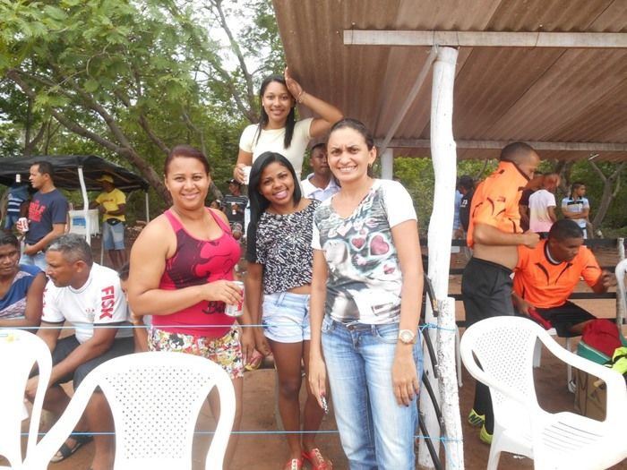 Abertura do Campeonato Municipal de Futebol 2015 em Francinópolis - Imagem 28