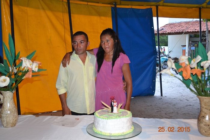 Justiça Itinerante realiza 37 casamentos na cidade de Boa Hora - Imagem 71