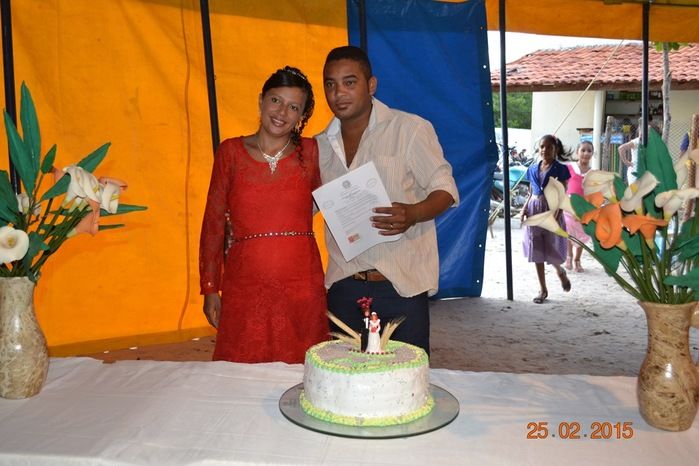 Justiça Itinerante realiza 37 casamentos na cidade de Boa Hora - Imagem 44