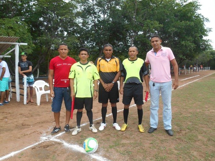 Abertura do Campeonato Municipal de Futebol 2015 em Francinópolis - Imagem 11