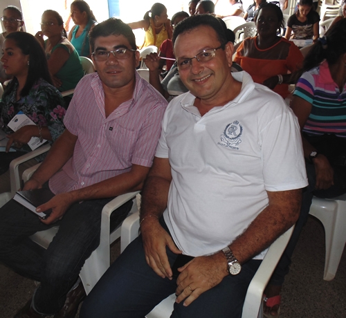 Semana Pedagógica da rede municipal de Porto teve início. FOTOS! - Imagem 22