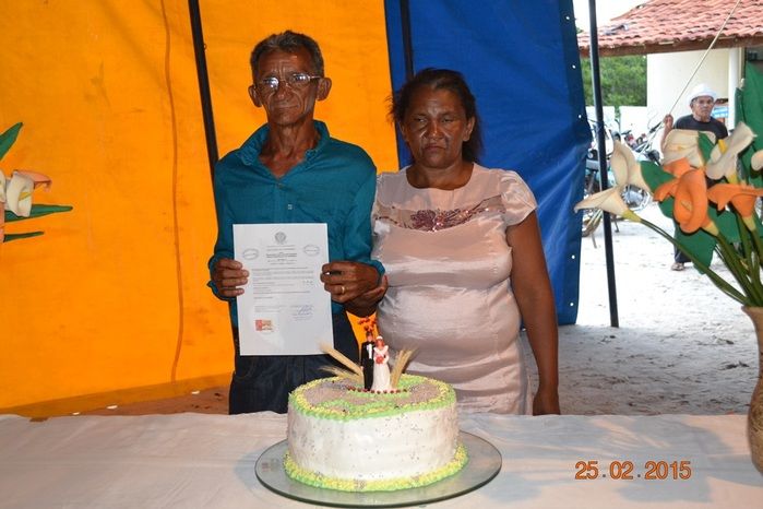 Justiça Itinerante realiza 37 casamentos na cidade de Boa Hora - Imagem 51