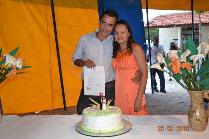 Justiça Itinerante realiza 37 casamentos na cidade de Boa Hora - Imagem 59