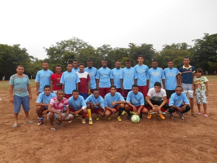 Abertura do Campeonato Municipal de Futebol 2015 em Francinópolis - Imagem 26
