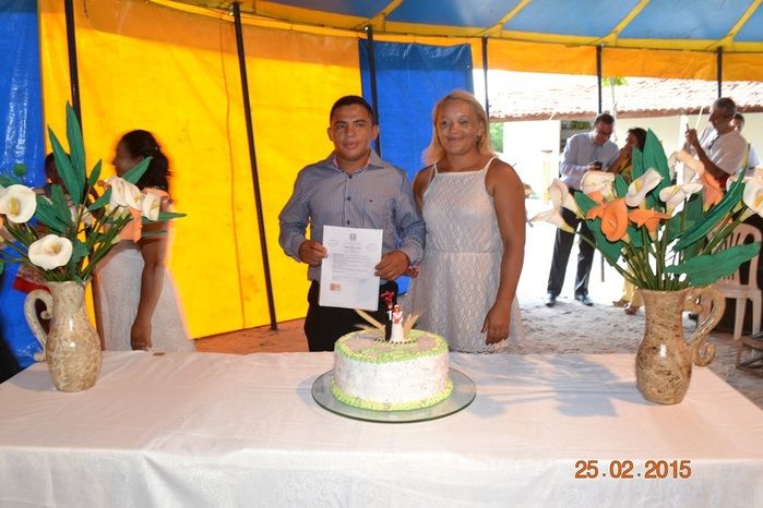 Justiça Itinerante realiza 37 casamentos na cidade de Boa Hora - Imagem 27