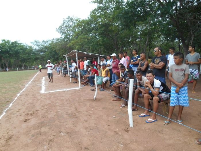 Abertura do Campeonato Municipal de Futebol 2015 em Francinópolis - Imagem 20