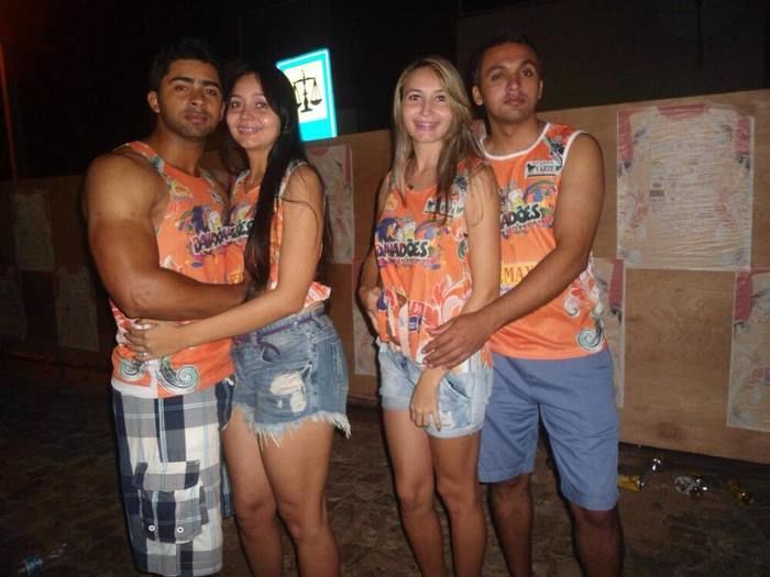 Carnaval/2015: Bloco Os Danadões realizou o melhor carnaval com grandes atrações - Imagem 51