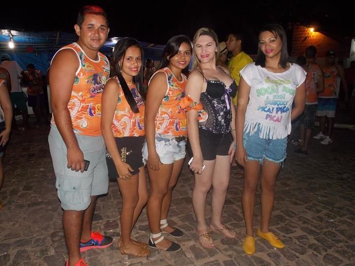 Carnaval/2015: Bloco Os Danadões realizou o melhor carnaval com grandes atrações - Imagem 56