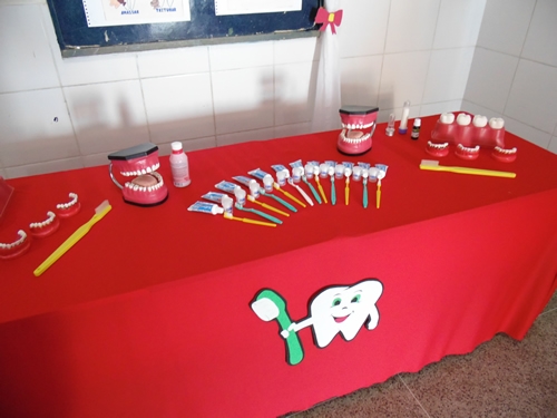 PORTO: Equipes do PSE realizam oficinas e palestras durante Semana Pedagógica - Imagem 17