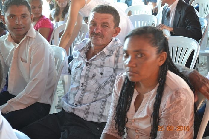 Justiça Itinerante realiza 37 casamentos na cidade de Boa Hora - Imagem 5