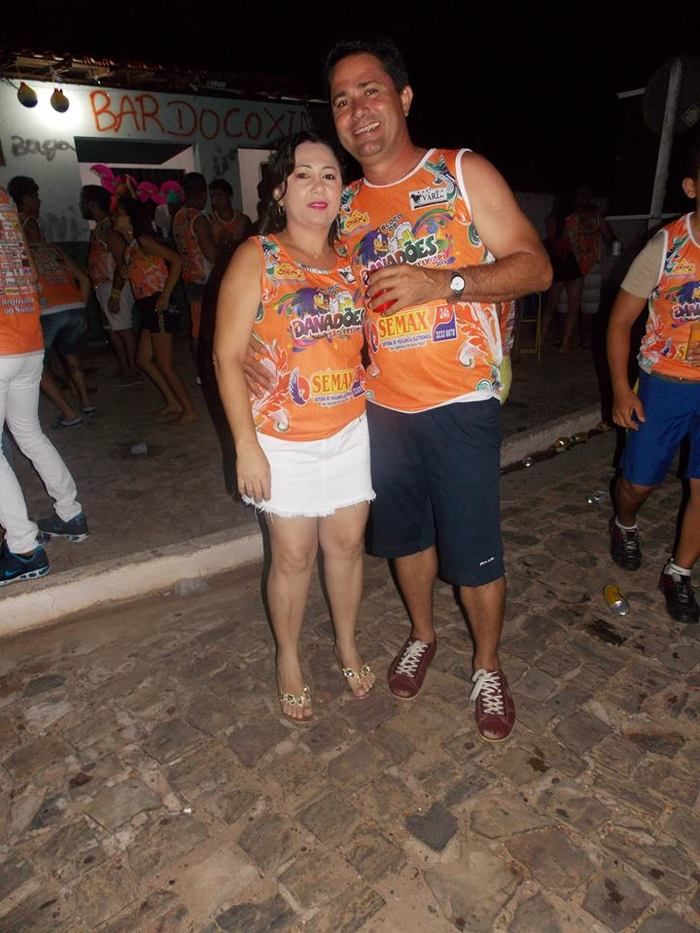 Carnaval/2015: Bloco Os Danadões realizou o melhor carnaval com grandes atrações - Imagem 47