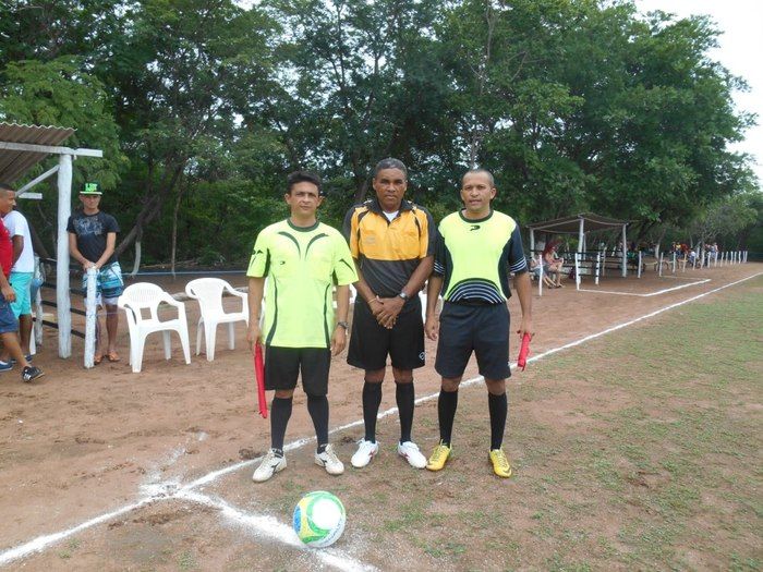 Abertura do Campeonato Municipal de Futebol 2015 em Francinópolis - Imagem 10