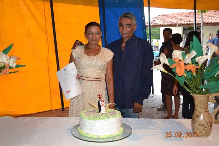 Justiça Itinerante realiza 37 casamentos na cidade de Boa Hora - Imagem 39