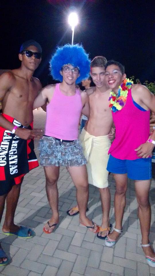 Carnaval/2015: Bloco Os Danadões realizou o melhor carnaval com grandes atrações - Imagem 44