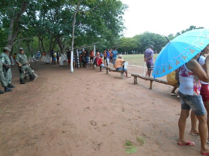 Abertura do Campeonato Municipal de Futebol 2015 em Francinópolis - Imagem 25