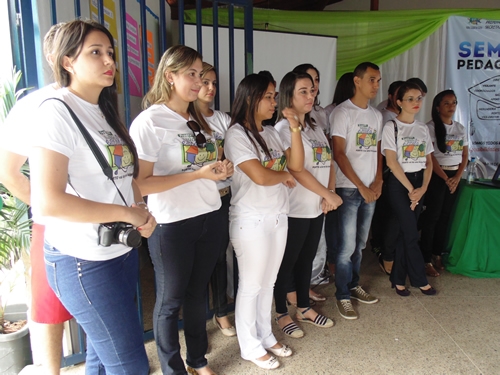 PORTO: Equipes do PSE realizam oficinas e palestras durante Semana Pedagógica - Imagem 40