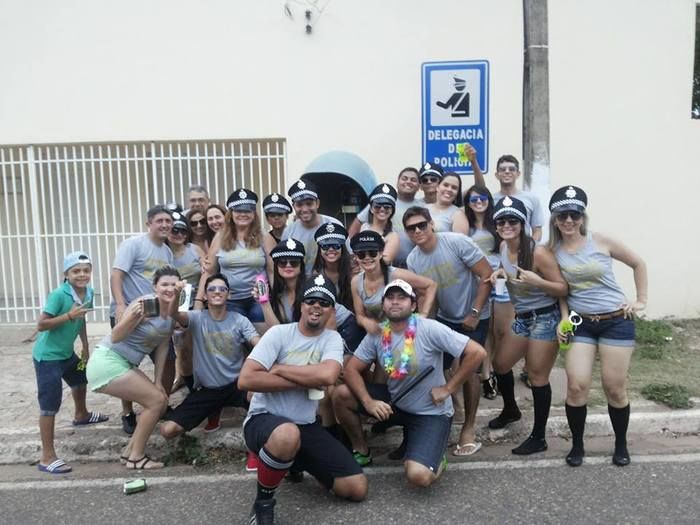 Carnaval/2015: Bloco Os Danadões realizou o melhor carnaval com grandes atrações - Imagem 4