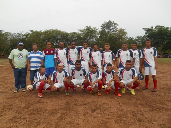 Abertura do Campeonato Municipal de Futebol 2015 em Francinópolis - Imagem 27