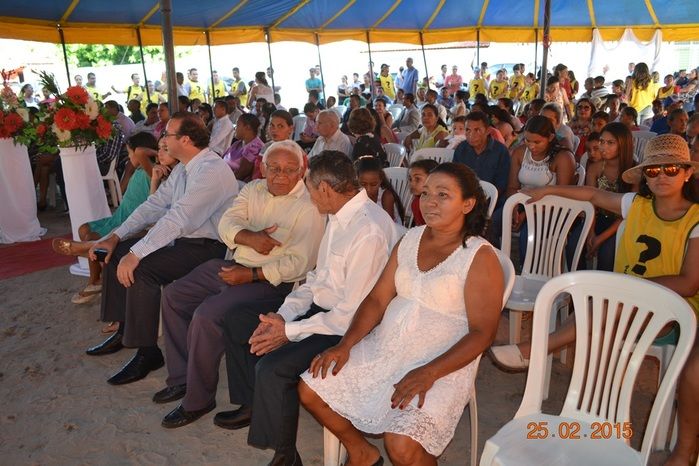 Justiça Itinerante realiza 37 casamentos na cidade de Boa Hora - Imagem 11