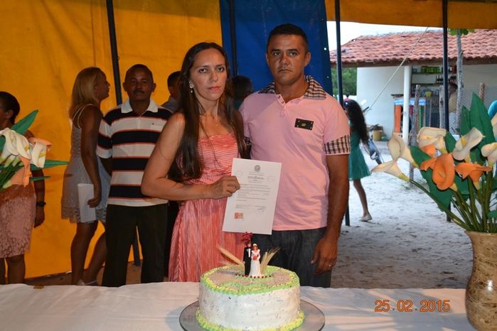 Justiça Itinerante realiza 37 casamentos na cidade de Boa Hora - Imagem 78