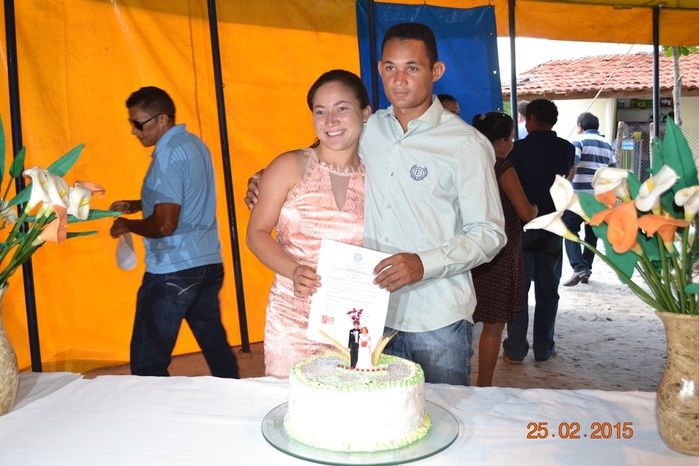 Justiça Itinerante realiza 37 casamentos na cidade de Boa Hora - Imagem 35