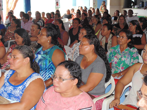 Semana Pedagógica da rede municipal de Porto teve início. FOTOS! - Imagem 45