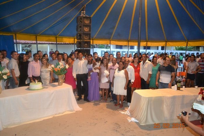Justiça Itinerante realiza 37 casamentos na cidade de Boa Hora - Imagem 104